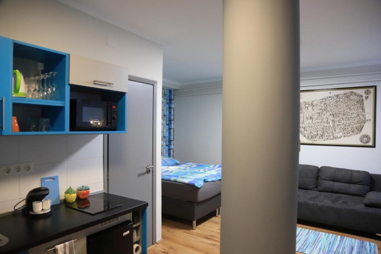 Studio Gold Apartman Pécs Zewnętrze zdjęcie