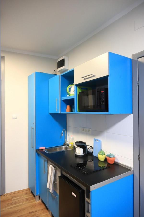 Studio Gold Apartman Pécs Zewnętrze zdjęcie